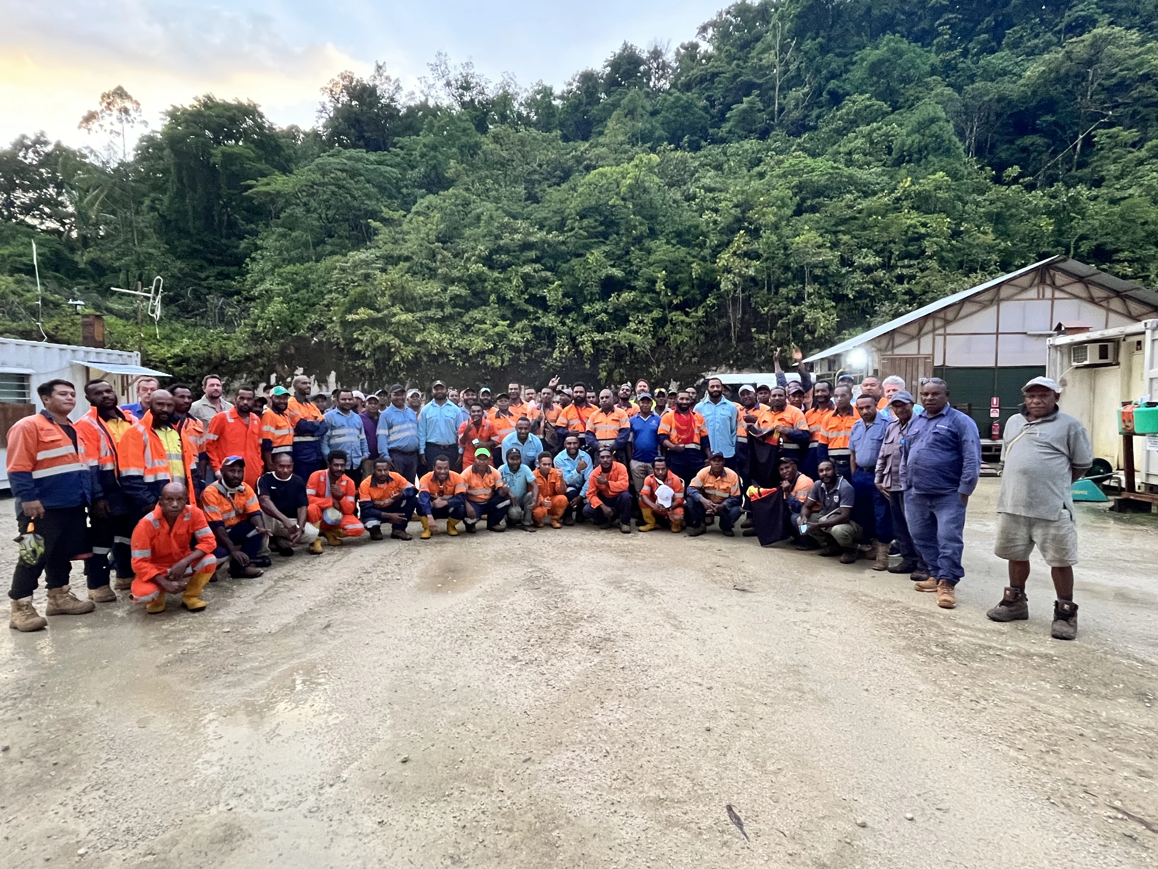 Oilmin Leadership Team